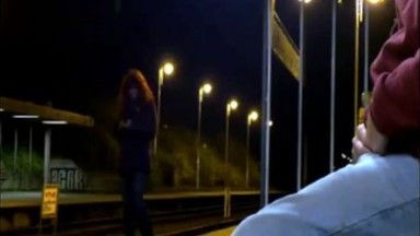 Dickflash - Milf cant resist to tuch fantasy