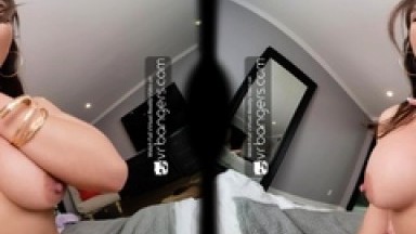 VR Bangers Fucking Hot Tru Kait VR Porn