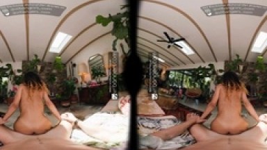 VR Bangers Fucking Scarlit Scandal VR Porn