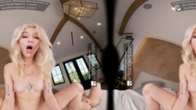 VR Bangers Let Me Be Your Sex Doll VR Porn