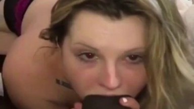 The wife sucks the lover's big bolt