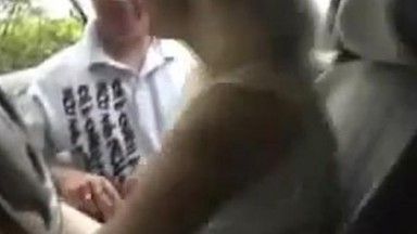 English mature in dogging