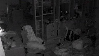 Amateur Hidden Cams Reveal Cock Riding Hoes