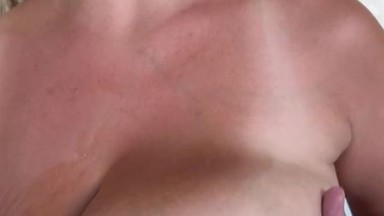 Huge Boobed Holly Fucks