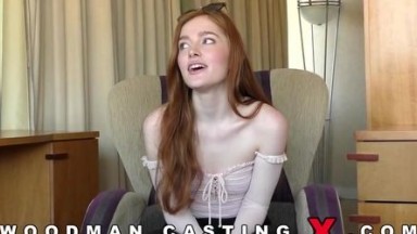 Casting Redheaded Beauty - Jia Lissa