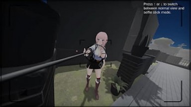 Getting comfortable in public