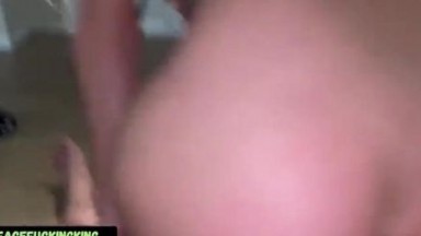 Skinny Blonde Chloe Temple Gets Dominated And Creampied By Facefuckingking