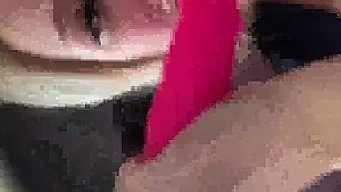 Blonde masturbation HD