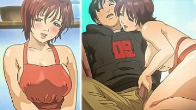 Hentai – Hot Stepmom Seduces Her Youthful Stepson &lbrack;Uncensored&rsqb; &lbrack;Subtitled&rsqb;