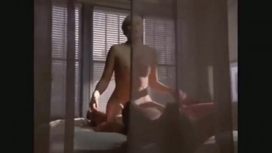 Erotic scenes from the series Sex and the City