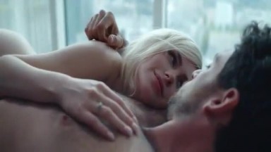 Erotic scenes from feature films