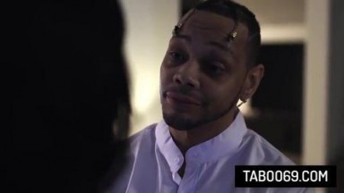 Hot black teen Nicole Kitt fucks with a cheating husband (Donny Sins)