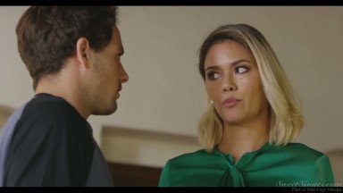 It does not take long for Dana Vespoli to lure man as she wanna ride his dick