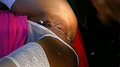 Cumshots on pussy and bukkakes on german sluts HD