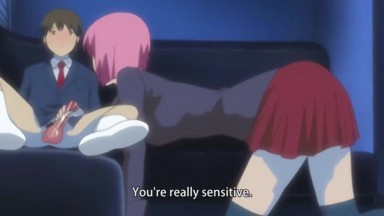 Lengthy hentai video dealing with all kinds of kinky activities