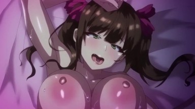 Cum gets right in the uterus - Hentai Compilation
