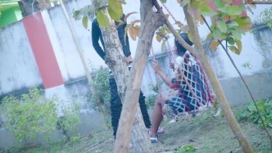 Desi Stepsis Is Horny And Wants Dick