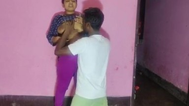 Hot Indian Village Girl Deluwara Khatun Wild Sex - Desi Bhabhi Doggy Style & Anal