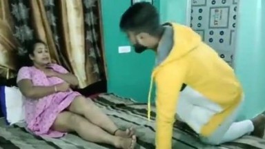 Arpita Deys self pleasure becomes real sex