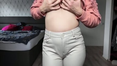 Fingering My Pussy Until I Cum