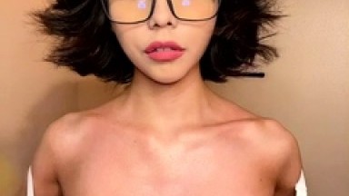 Hot Asian Babe Softcore Video