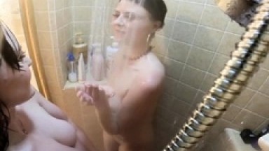 Amateur French Teen Outdoor Softcore