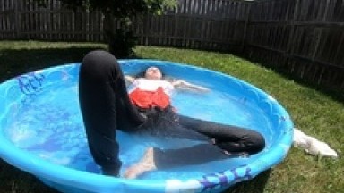 Amateur French Teen Outdoor Softcore