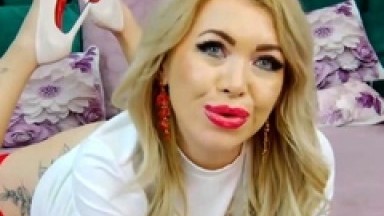 Softcore Solo With Cute Asian Chick Akane Ozora