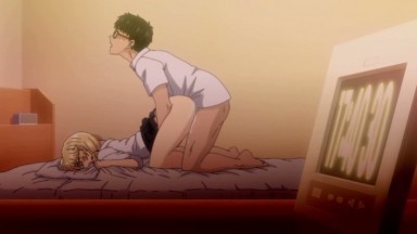 Hentai Iribitari Gal ni Manko Tsukawasete Morau Hanashi 3