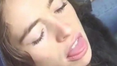 Husband dogging wife