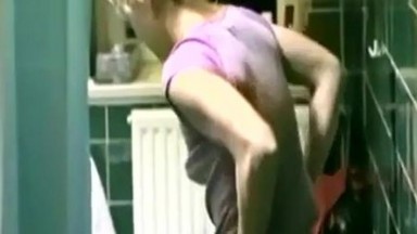 Anneke Kim Sarnau Butt Scene in Ende Der Saison