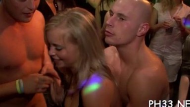 Black waiter from behind