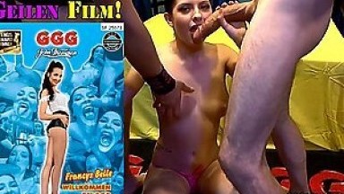 Rebecca volpetti gets pounded with cumshots HD