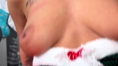 New Year's FMM Sex Doll DP