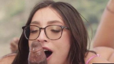 Madison Wilde - Honor Student Has Secret BBC Adventure