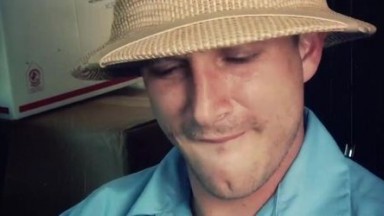 Bondage BDSM and Fetish Video on Demand - A SPECIAL DELIVERY