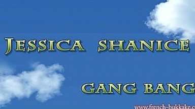 Jessica shanice gang bang HD