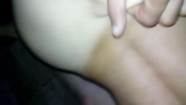 Masha was fucked by two guys