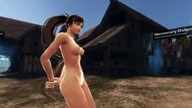 Vindictus nude dance